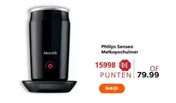 The Read Shop Philips senseo melkopschuimer aanbieding