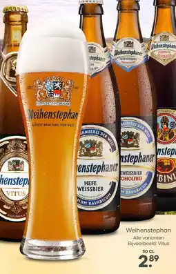 Mitra Weihenstephaner aanbieding