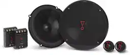 Bol.com JBL Stage3 607C - Autospeakers - 16,5 cm - 2-weg Composet - 250 Watt - Luidspreker set aanbieding
