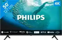 Bol.com Philips 50PUS7009/12 - 50 inch - 4K LED - 2024 aanbieding