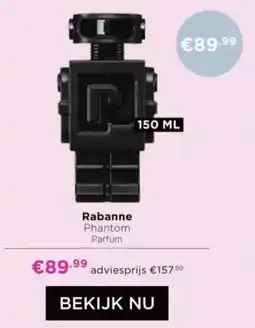 ICI Paris XL Rabanne aanbieding