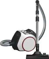 Expert Miele Boost CX1 Stofzuiger zonder zak Wit aanbieding