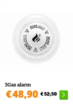 Obelink 3Gas alarm aanbieding