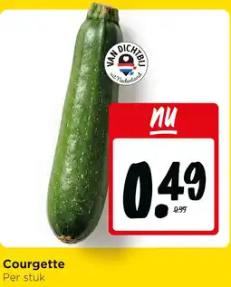 Jumbo Courgette aanbieding