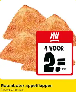Jumbo Roomboter appelflappen aanbieding