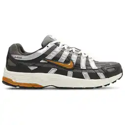 Foot Locker Nike P-6000 Sneakers Heren - Grijs - Maat 40 - Mesh/Synthetisch aanbieding