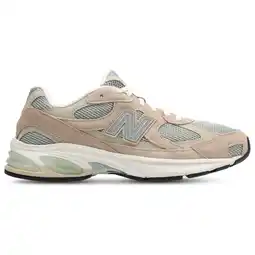 Foot Locker New Balance 2010 Sneakers Heren - Beige - Maat 40 - Suède aanbieding