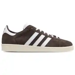 Foot Locker Adidas Jabbar Sneakers Heren - Bruin - Maat 40 - Leer aanbieding