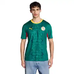Foot Locker Puma Senegal Truien/Replica's Heren - Groen - Maat S - Poly Jersey aanbieding