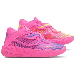 Foot Locker Puma MB.05 Sneakers Heren - Roze - Maat 40 - Mesh/Synthetisch aanbieding