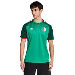 Foot Locker Adidas Algeria Truien/Replica's Heren - Groen - Maat XS - Poly Jersey aanbieding