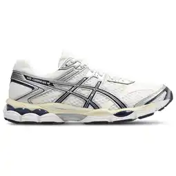 Foot Locker Asics GEL-CUMULUS Sneakers Heren - Wit - Maat 42.5 - Mesh/Synthetisch aanbieding