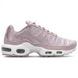 Foot Locker Nike Tuned Sneakers Dames - Bruin - Maat 35.5 - Mesh/Synthetisch aanbieding
