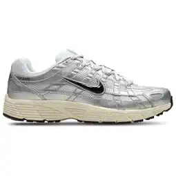 Foot Locker Nike P-6000 Sneakers Heren - Wit - Maat 40 - Mesh/Synthetisch aanbieding