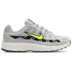 Foot Locker Nike P-6000 Sneakers Heren - Grijs - Maat 40 - Mesh/Synthetisch aanbieding