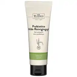 Holland & Barrett 1+1 gratis | De Tuinen Probiotica Milde Reinigingsgel - 75ml aanbieding