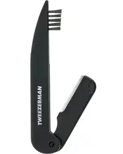 ICI Paris XL Tweezerman - Tweezer Wenkbrauw Scheermesje aanbieding
