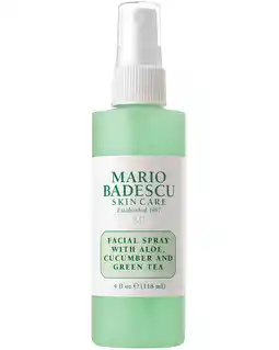 ICI Paris XL Mario Badescu - Facial Spray Gezichtsspray Met Aloë, Komkommer En Groene Thee - 118 ML aanbieding