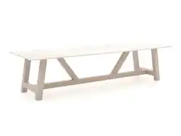 Kees Smit Bellagio Bresimo dining tuintafel 317x100cm aanbieding