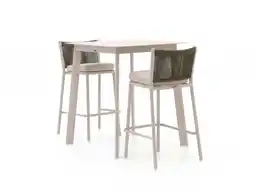 Kees Smit Manifesto Idro/Savio 90cm barset 3-delig aanbieding