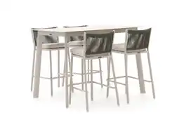 Kees Smit Manifesto Idro/Savio 150cm barset 5-delig aanbieding