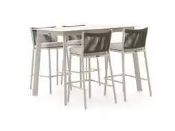 Kees Smit Manifesto Idro/Savio 150cm barset 5-delig aanbieding
