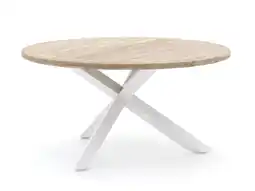 Kees Smit ROUGH-Y dining tuintafel ø 150cm (h:75cm) aanbieding