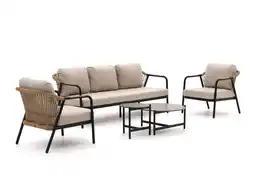 Kees Smit Hartman Nice stoel-bank loungeset 5-delig aanbieding