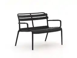 Kees Smit Forza Vico lounge tuinbank 115cm stapelbaar aanbieding