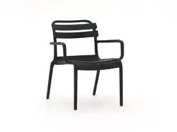 Kees Smit Forza Vico lounge tuinstoel stapelbaar aanbieding