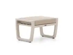 Kees Smit Manifesto Rubbiano lounge voetenbank 72x46x41cm aanbieding