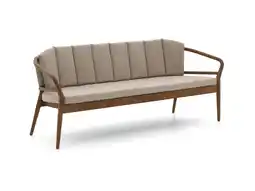 Kees Smit Bellagio Brasimone lounge tuinbank 3-zits 188cm aanbieding