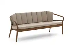 Kees Smit Bellagio Brasimone lounge tuinbank 3-zits 188cm aanbieding