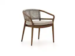 Kees Smit Bellagio Brasimone dining tuinstoel stapelbaar aanbieding