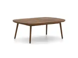 Kees Smit Bellagio Brasimone lounge tuintafel 120x70x42cm aanbieding