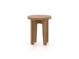 Kees Smit Bellagio Suviana bijzet tuintafel ø 35cm (h: 40cm) aanbieding
