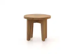 Kees Smit Bellagio Suviana bijzet tuintafel ø 40cm (h:35cm) aanbieding