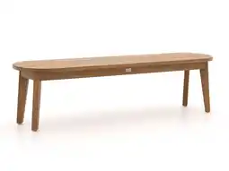 Kees Smit Bellagio Pergusa picknickbank 180x40x45cm aanbieding