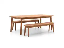Kees Smit Bellagio Pergusa picknickset 3-delig aanbieding