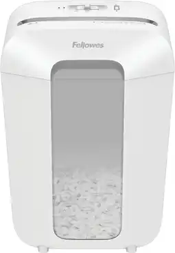 Coolblue Fellowes Powershred LX70 Wit aanbieding