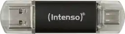 Coolblue Intenso Twist Line USB-A/C 3.2 64GB aanbieding