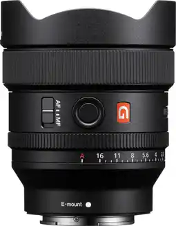 Coolblue Sony FE 14mm f/1.8 GM aanbieding