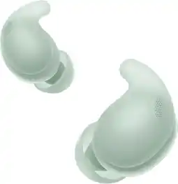 Coolblue Sony LinkBuds Fit Groen aanbieding