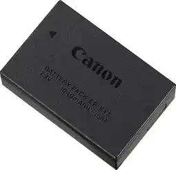 Coolblue Canon LP-E17 aanbieding