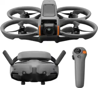 Coolblue DJI Avata 2 Combo aanbieding