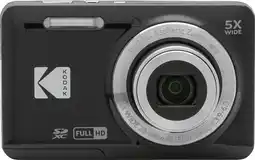 Coolblue Kodak FZ55 Zwart aanbieding