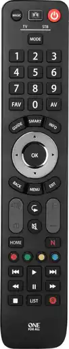 Coolblue One For All URC7125 - Universele afstandsbediening aanbieding