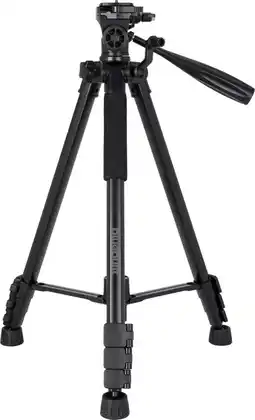Coolblue BlueBuilt Tripod met Driewegkop aanbieding
