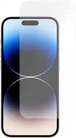 Coolblue Just In Case Tempered Glass Apple iPhone 14 Pro Screenprotector aanbieding