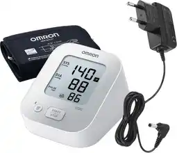 Coolblue Omron X2+ Connect + AC Adapter aanbieding